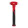 MILWAUKEE® 450 g Dead Blow Ball Peen Hammer