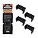 StealthMounts Universele waterpassteunen (voor 2st)