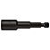 Makita 784806-1 Dop 10,0x65mm 1/4" ZK Vorm E