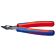 KNIPEX Zijsnijtang  64 HRC 125 mm