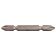 Makita 798309-9 Schroefbit dubbel PH2x65