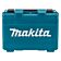 Makita 821646-7 Kunststof koffer