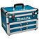 Makita 823340-7 Koffer aluminium blauw