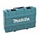 Makita 824876-9 Koffer kunststof blauw
