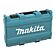 Makita 824916-3 Koffer kunststof