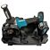 Makita 835E79-0 Kofferinzet/inlay GA005G/008G/013G016G/023G/026G/029G/032G