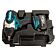 Makita 837645-9 Kofferinzet/inlay DTW450/700/701/1001/1002