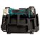 Makita 837678-4 Kofferinzet/inlay DJN161