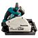 Makita 839290-6 Kofferinzet/inlay DSP600/DSP601