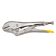 Stanley 0-84-810 Griptang Rechte Bek 190 mm.