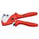 KNIPEX Pijpsnijder voor slang en buizen