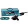 Makita 9558HNRGK3 230 V Haakse slijper 125 mm