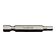 Makita B-25454 Schroefbit H4x50mm