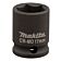 Makita B-39992 Dop 17x28mm 3/8" VK