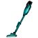 Makita CL001GZ01 40 V Max Steelstofzuiger blauw