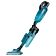 Makita CL001GZ20 40 V Max Steelstofzuiger blauw