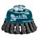 Makita D-24131 Komborstel M14x75mm
