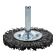 Makita D-39964 Rondborstel 6x50mm