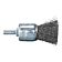 Makita D-40026 Penseelborstel 6x25mm