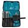 Makita D-53621 Boor-/beitelset 17-delig