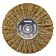 Makita D-67608 Rondborstel 80x35mm 8mm