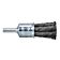 Makita D-73841 Penseelborstel  6x19mm 6mm