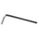 Makita DA00000457 Inbussleutel 4,0 mm