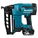 Makita DBN600RTJ 18 V Brad tacker