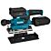 Makita DBO381ZU 18 V Vlakschuurmachine