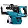 Makita DHR243ZJW 18 V Combihamer