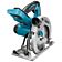 Makita DHS710ZJ 2x18 V Cirkelzaag 190 mm