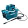 Makita DHW080ZK LXT 2x18 V Hogedrukreiniger 80bar