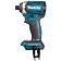 Makita DTD154ZJ 18 V Slagschroevendraaier