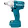 Makita DTWA190Z 14,4 V Instelbare slagmoersleutel 185Nm