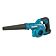 Makita DUB185Z 18 V Blaas- en zuigmachine