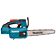 Makita DUC254CZ 18 V Tophandle kettingzaag 25 cm