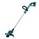 Makita DUR193Z LXT 18 V Trimmer