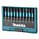 Makita E-12011 Slagschroefbitset 10-delig