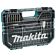 Makita E-15126 Boor-/schroefbitset 75-delig