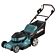 Makita LM001JM101 64 V Max Grasmaaier 48 cm