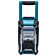 Makita MR004GZ Bouwradio FM DAB/DAB+ Bluetooth