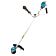 Makita UR002GZ01 XGT 40 V Max Bosmaaier U-greep