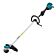 Makita UR003GZ01 40 V Max Bosmaaier D-greep