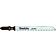 Makita A-85715 Decoupeerzgb lamh 63mm T101BR