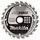 Makita B-08296 Cirkelzaagblad Hout
