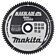 Makita B-08785 Afkortzaagblad Hout