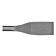 Makita B-14071 Tegelbeitel 40x260 mm SDS-PLUS