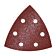 Makita B-21559 Schuurvel Red Velcro K60/K80/K100/K120/K180