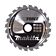 makita B-32247 Cirkelzaagblad Hout