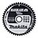 Makita B-32465 Afkortzaagblad Hout